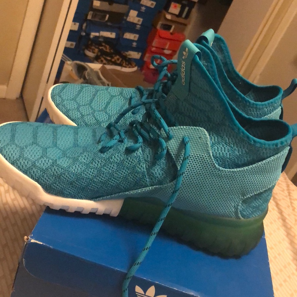 Tubular X Prime Knit